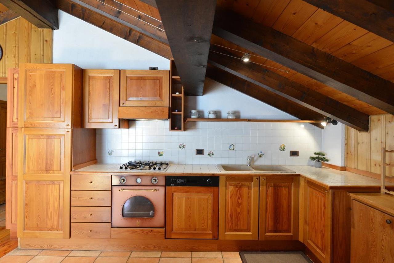 Maison De Santino Cogne Dış mekan fotoğraf