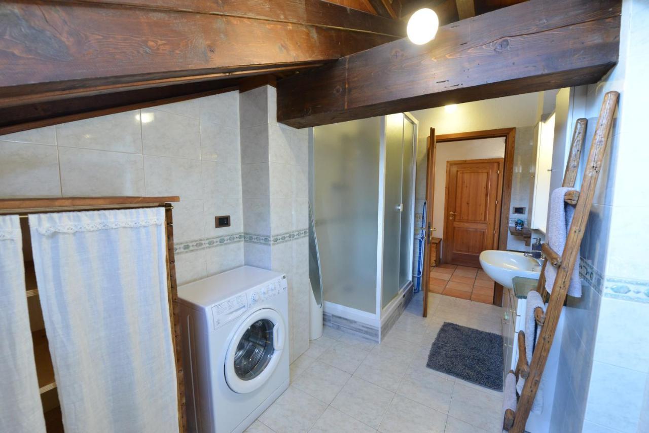 Maison De Santino Cogne Dış mekan fotoğraf
