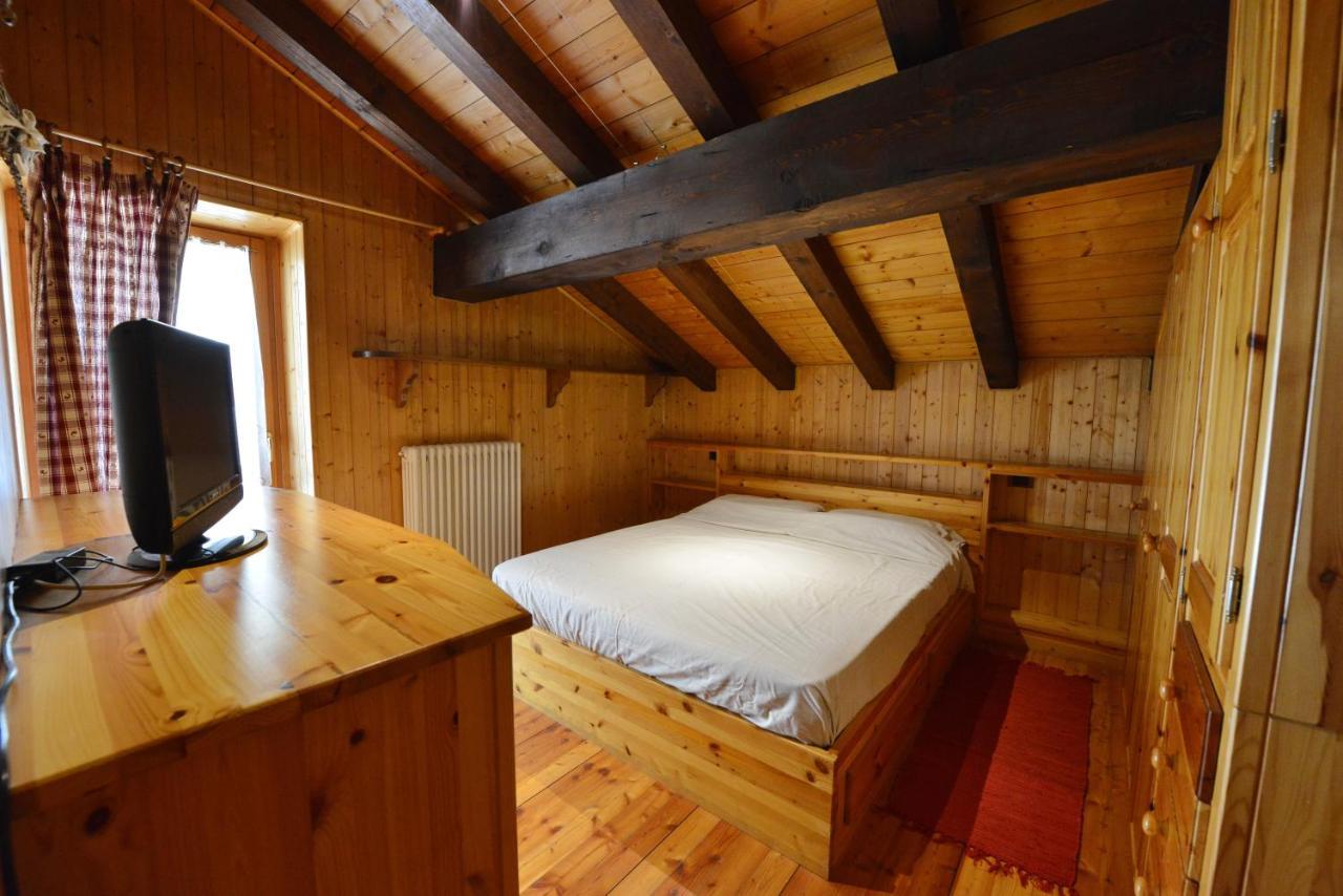 Maison De Santino Cogne Dış mekan fotoğraf