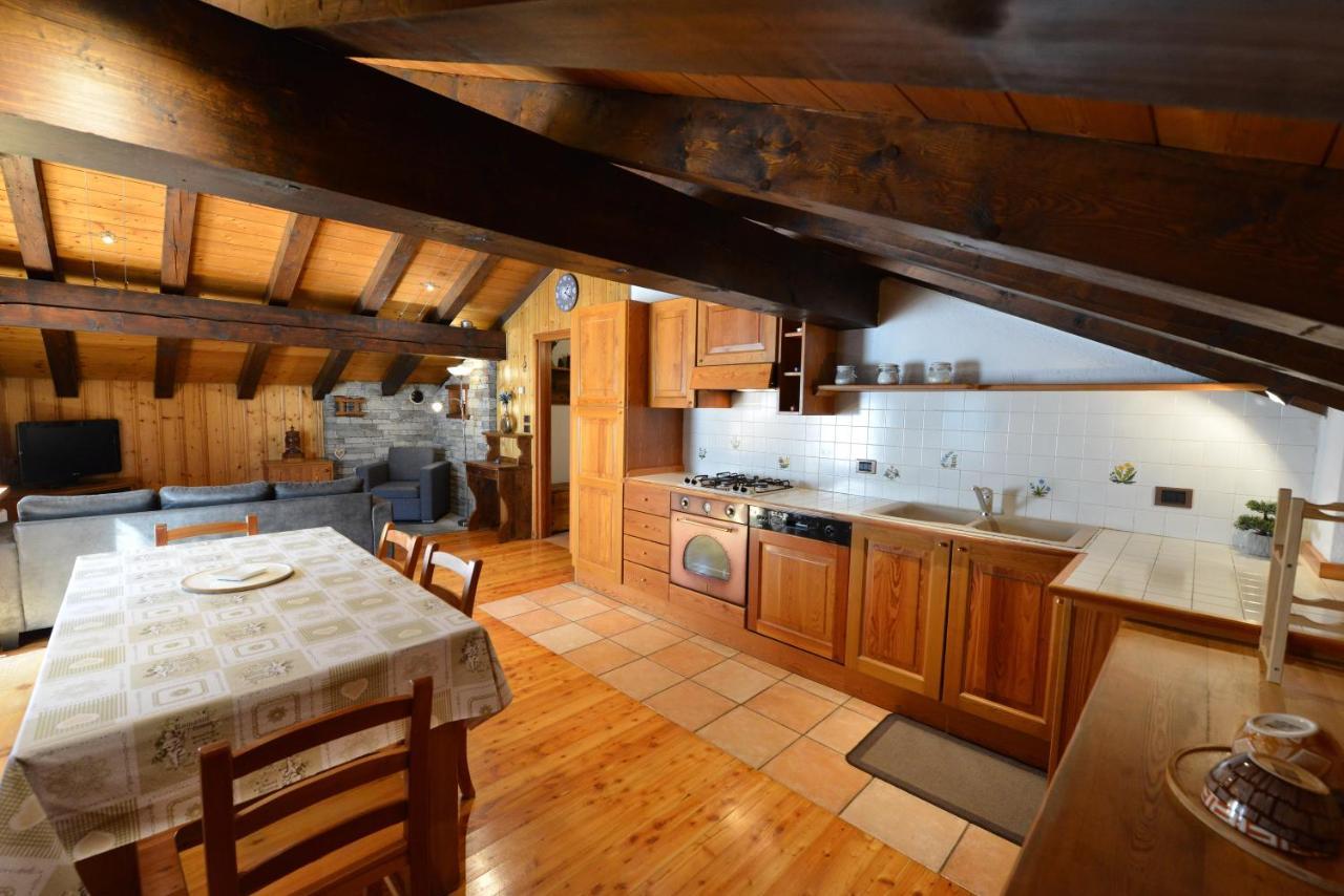 Maison De Santino Cogne Dış mekan fotoğraf