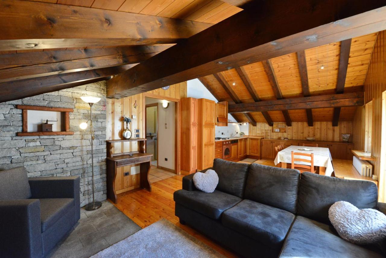 Maison De Santino Cogne Dış mekan fotoğraf