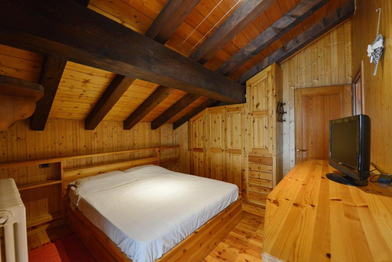 Maison De Santino Cogne Dış mekan fotoğraf