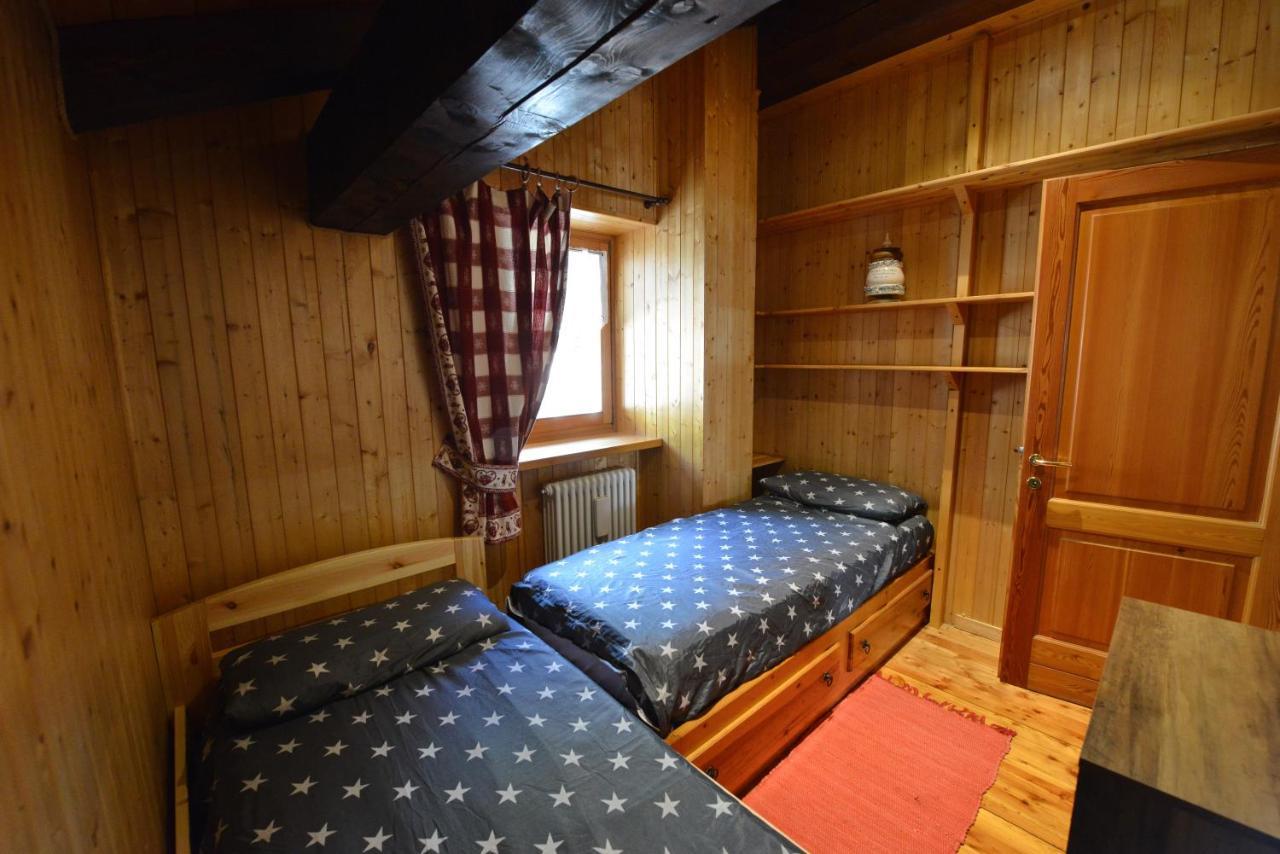 Maison De Santino Cogne Dış mekan fotoğraf