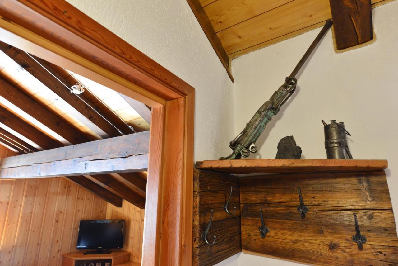 Maison De Santino Cogne Dış mekan fotoğraf