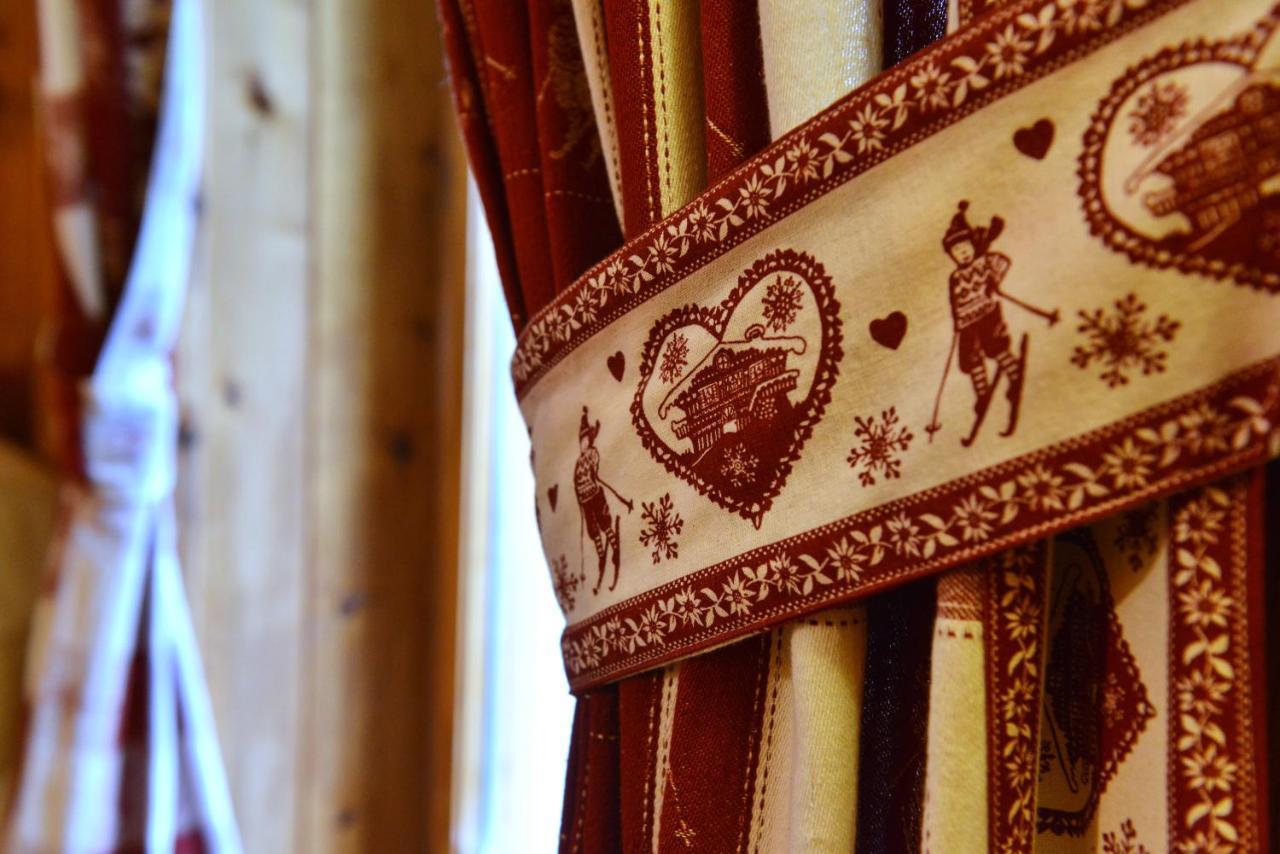 Maison De Santino Cogne Dış mekan fotoğraf